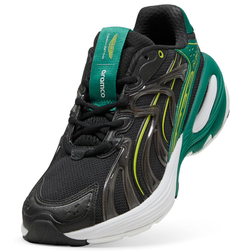 Aston Martin shoes, Puma, Inverse, black 🔥