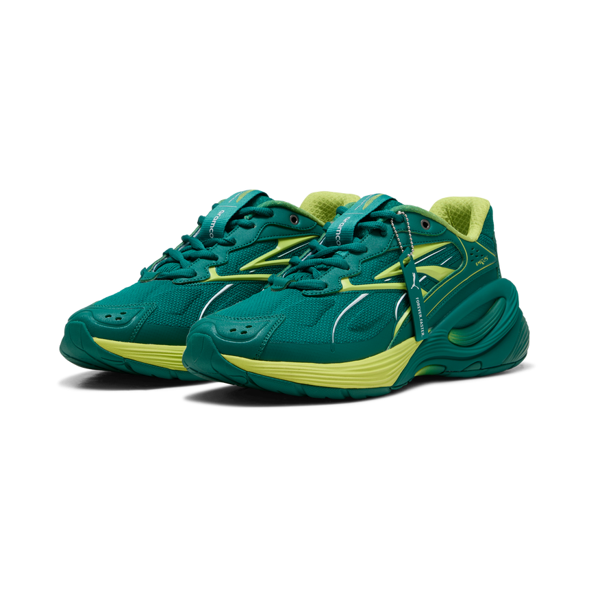 Aston Martin shoes, Puma, Inverse Hero, green 🔥