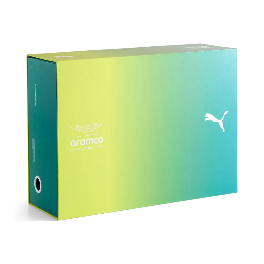 Aston Martin shoes, Puma, Inverse Hero, green 🔥