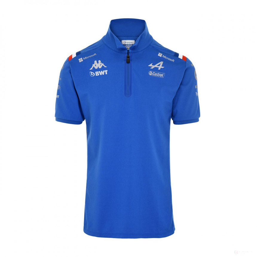Alpine Polo, Team, Blue, 2022 - FansBRANDS®