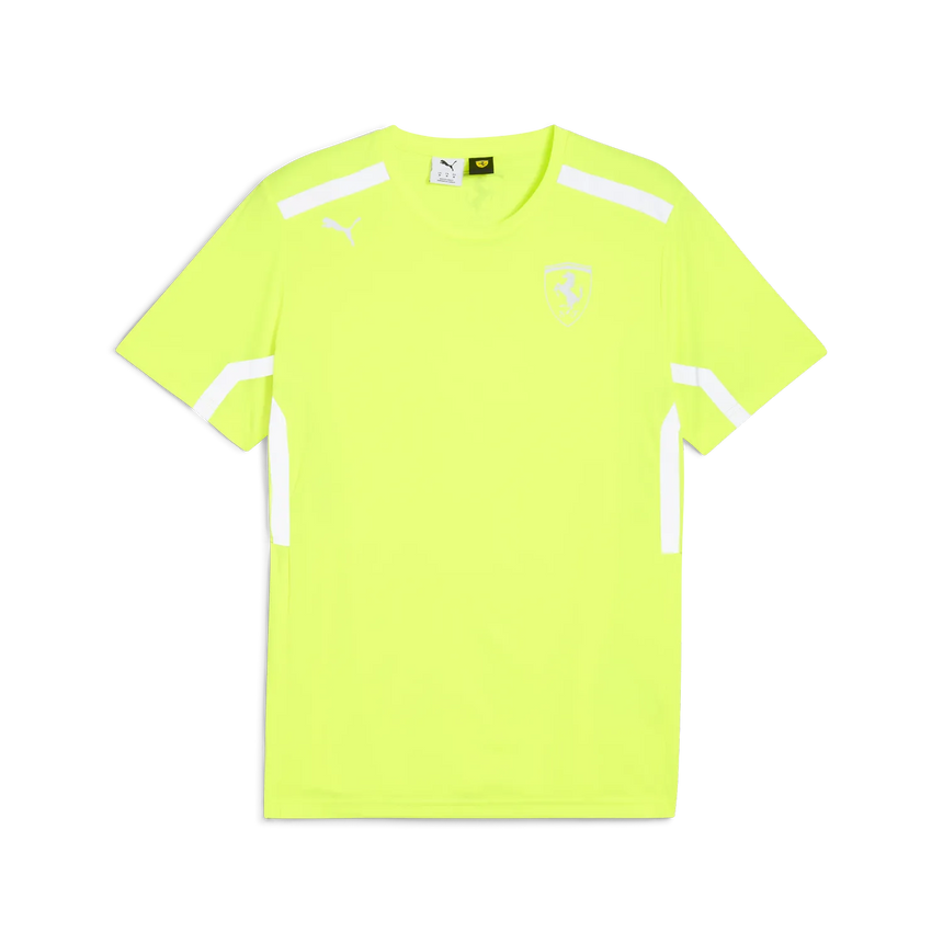 Ferrari Team Set Up Tee 🔥