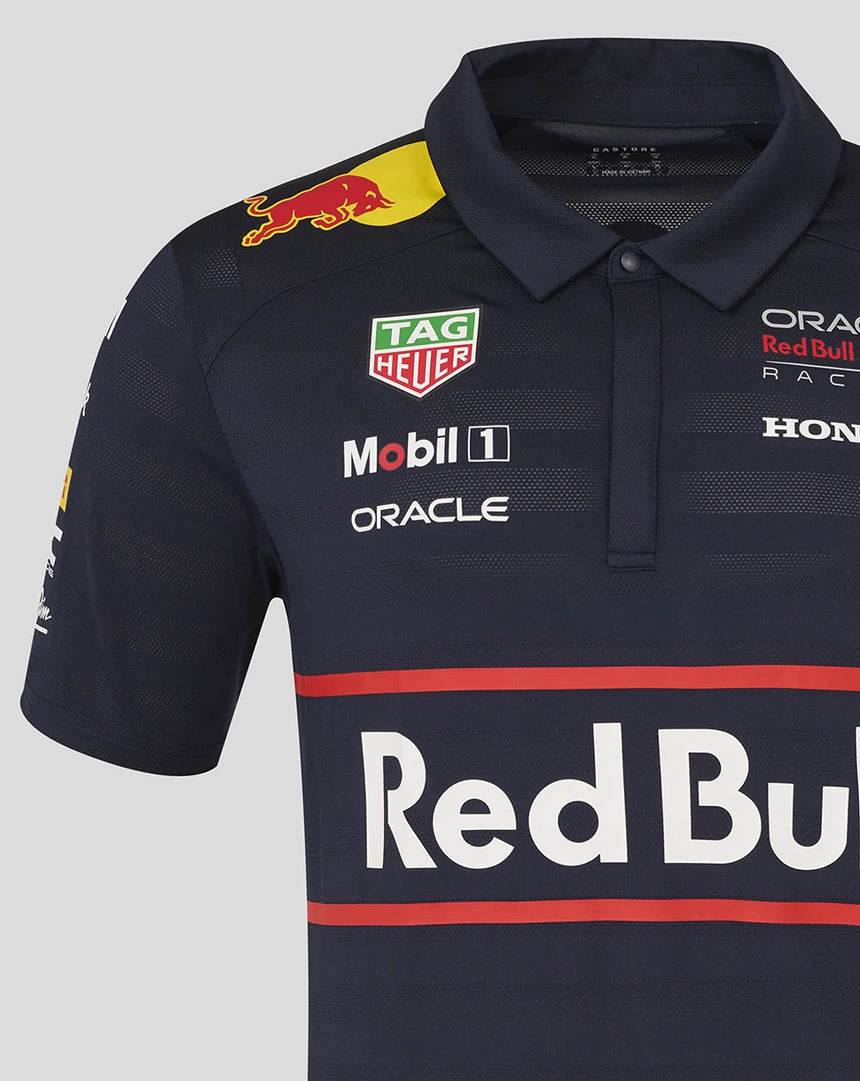 Red Bull Racing Polo Shirt 🔥