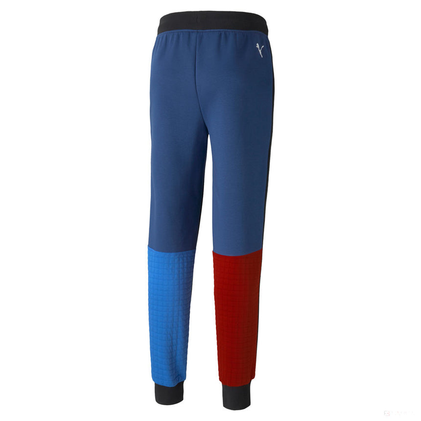 BMW Pants, Puma BMW M Logo, Blue, 2021 - FansBRANDS®