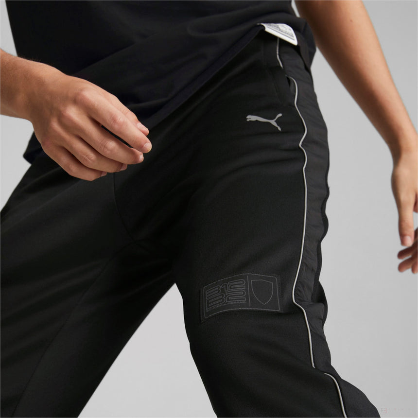 Ferrari Style MT7 Track Pants Puma Black 2022 - FansBRANDS®