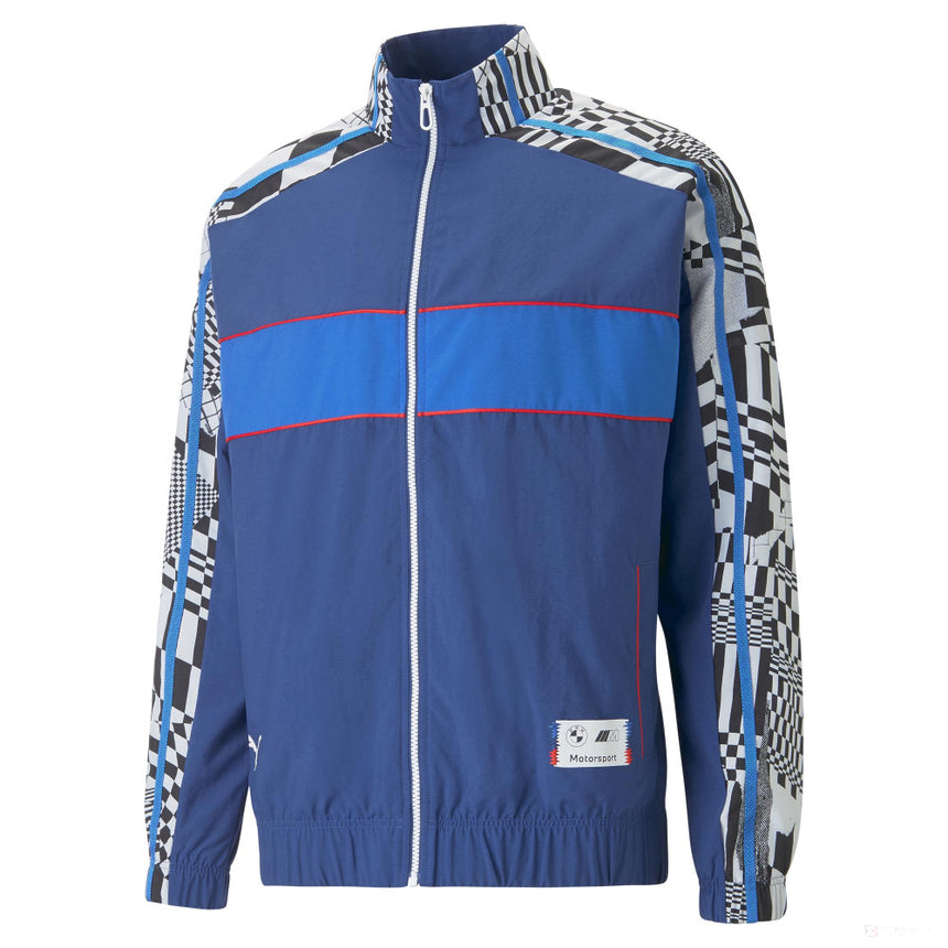 BMW MMS Statement Jkt Pro Blue-M color - FansBRANDS®