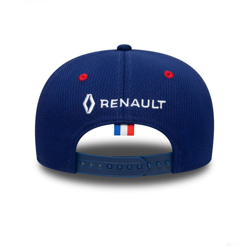 Alpine Baseball Cap, F1 Team Dash 950SS, Blue, 2021 - FansBRANDS®