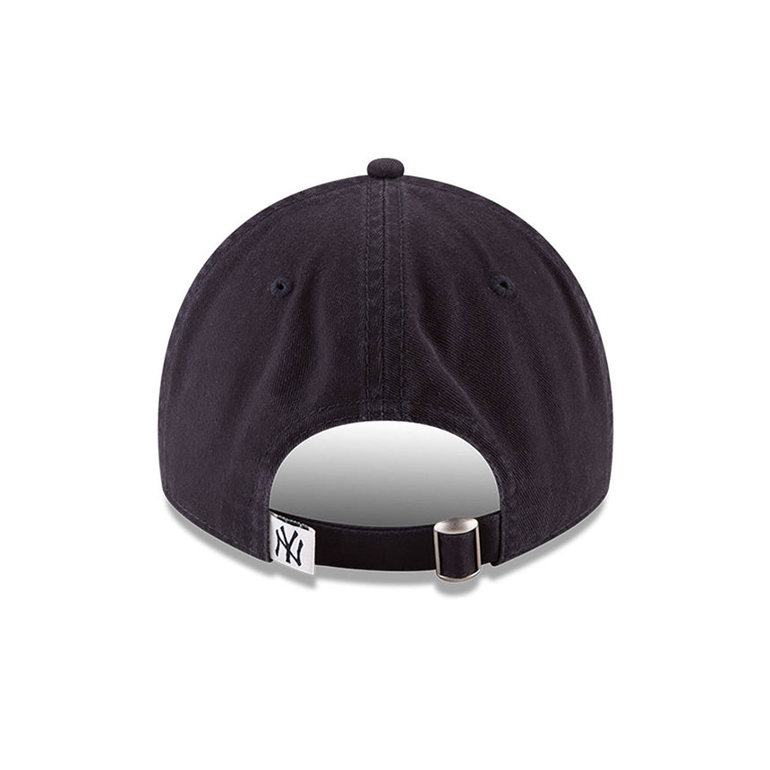 New York Yankees cap, New Era, Core, blue