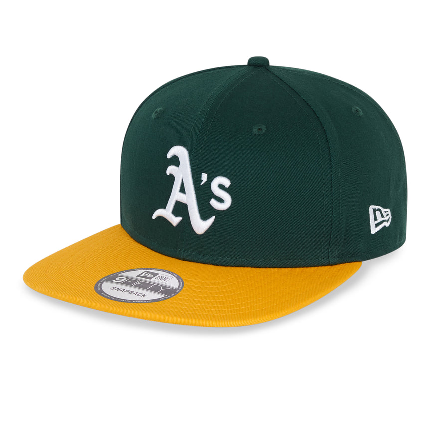 Oakland Athletics cap, New Era, 9FIFTY, multicolour