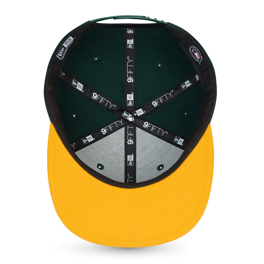 Oakland Athletics cap, New Era, 9FIFTY, multicolour