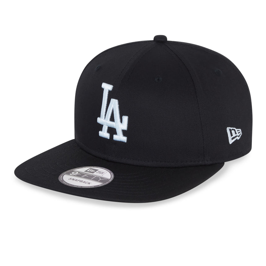 Los Angeles Dodgers cap, New Era, 9FIFTY, black