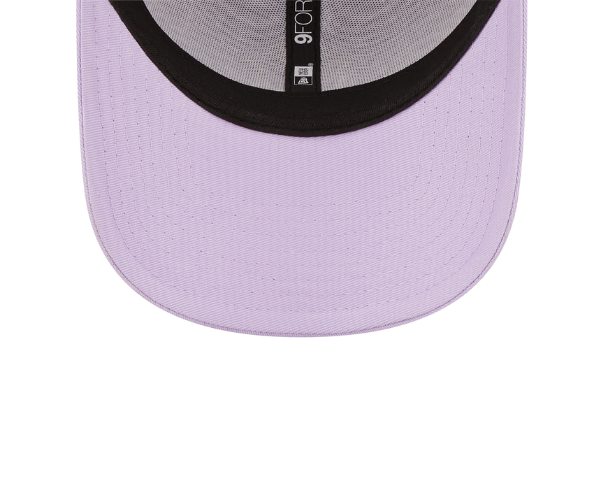 New York Yankees cap, New Era, 9FORTY, essential, purple