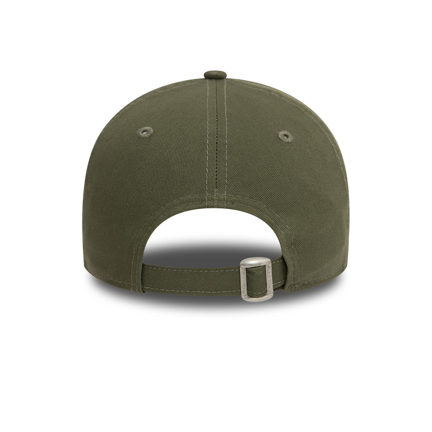 Los Angeles Dodgers cap, New Era, 9TWENTY, essential, khaki