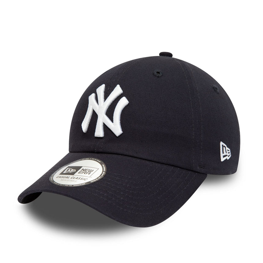 New York Yankees cap, New Era, 9TWENTY, essential, blue