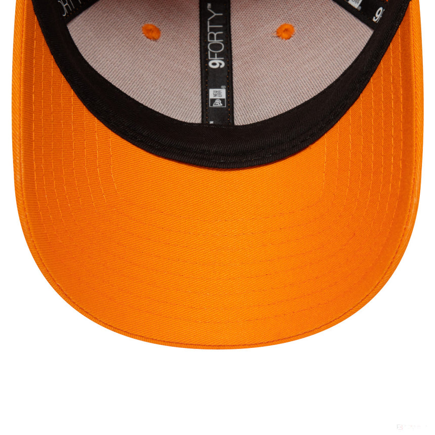 McLaren Flawless 9FORTY Cap, Papaya - FansBRANDS®