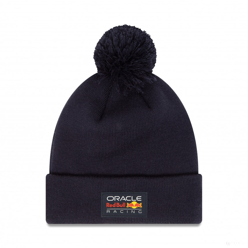 Red Bull Essential Pom Beanie 001 - FansBRANDS®