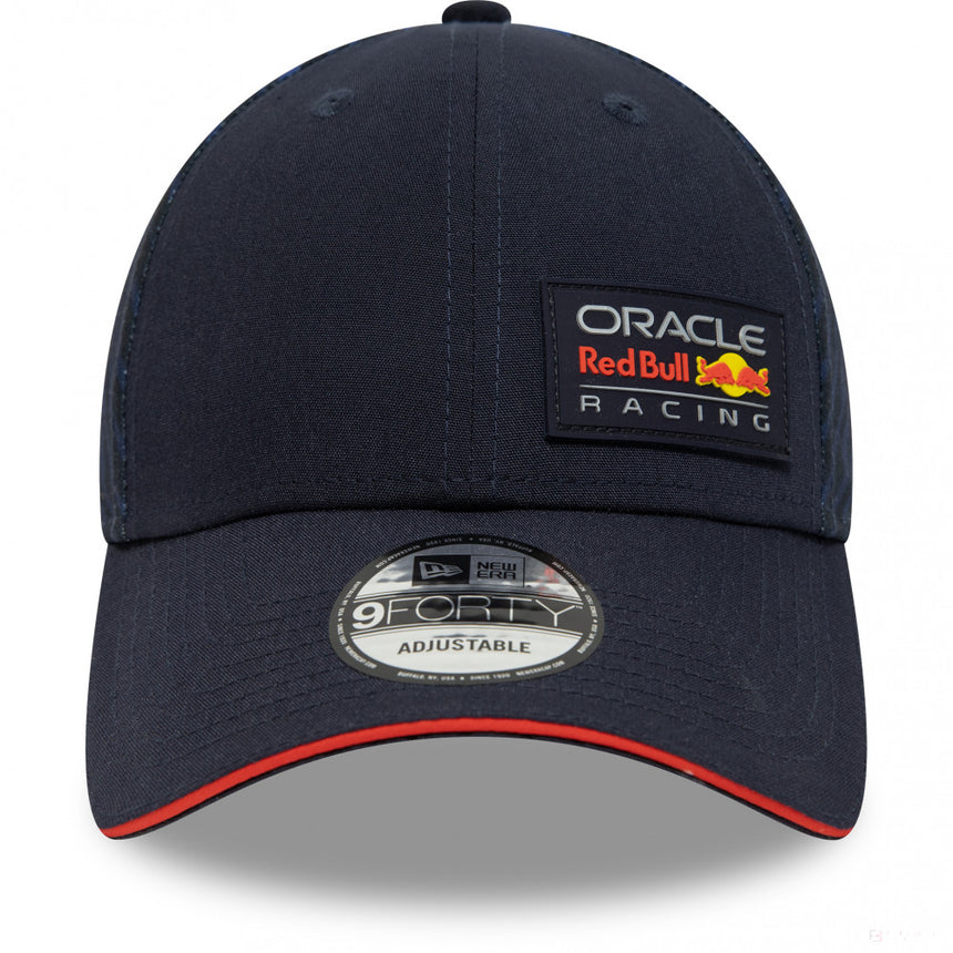 Dark blue Red Bull Racing baseball cap with 9FORTY sticker