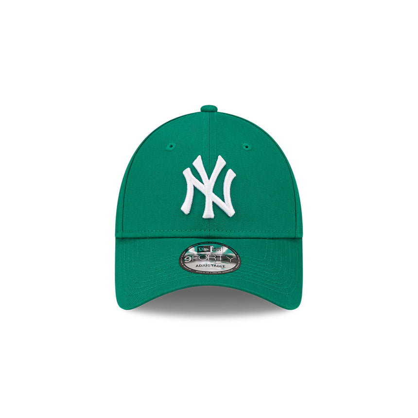 New York Yankees cap, New Era, 9FORTY, essential, green