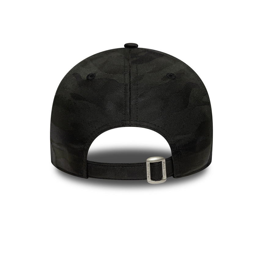 Ducati cap, New Era, 9FORTY, camofalgue, black