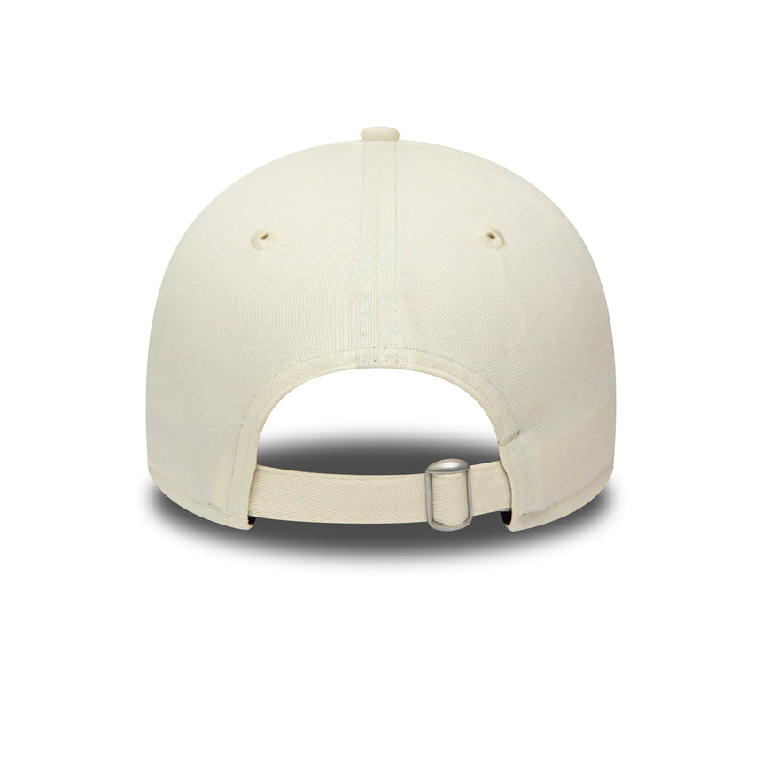 Red Bull Racing cap, seasonal, chrome, New Era, 9TWENTY, cream