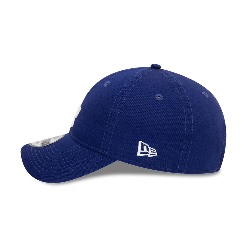 Los Angeles Dodgers cap, New Era, 9TWENTY, essential, blue