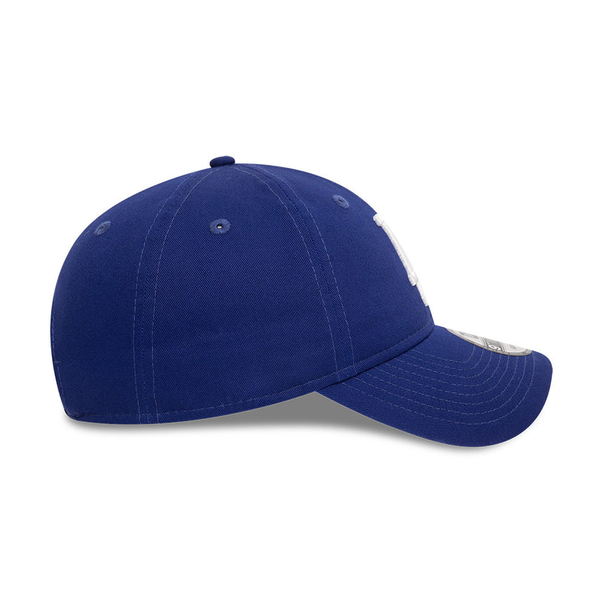 Los Angeles Dodgers cap, New Era, 9TWENTY, essential, blue