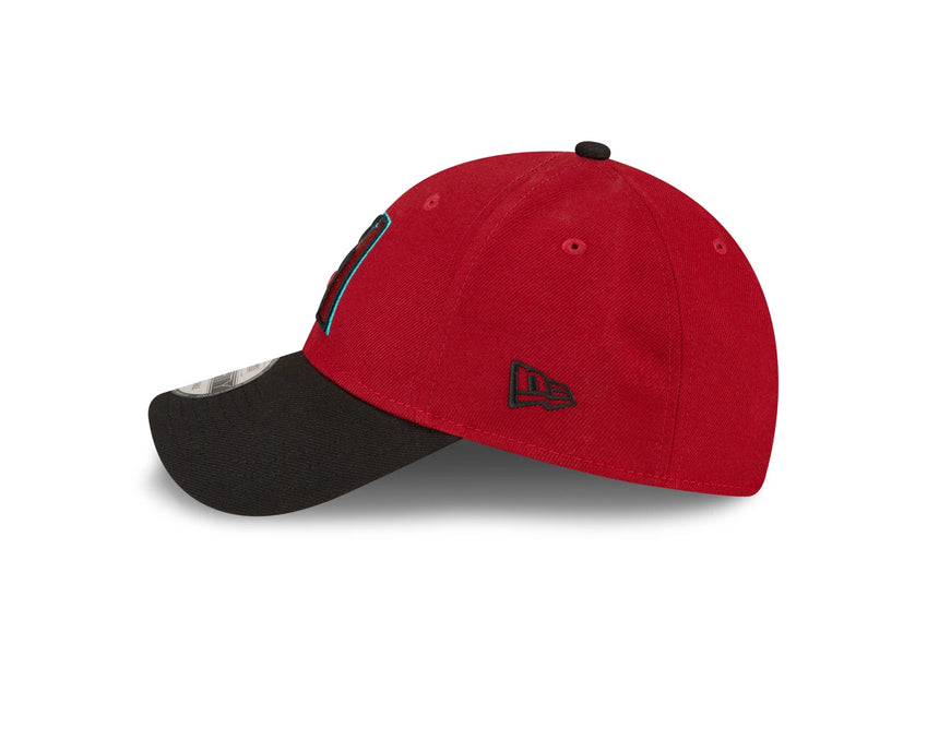 Arizona Diamondbacks cap, New Era, team, multicolour