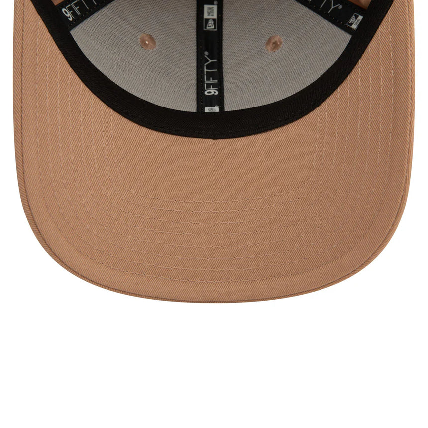 Red Bull cap, New Era, 9FIFTY, seasonal, beige
