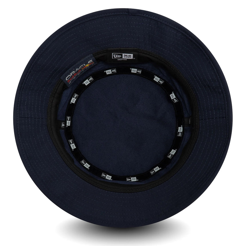 Red Bull bucket hat, New Era, tonal, blue