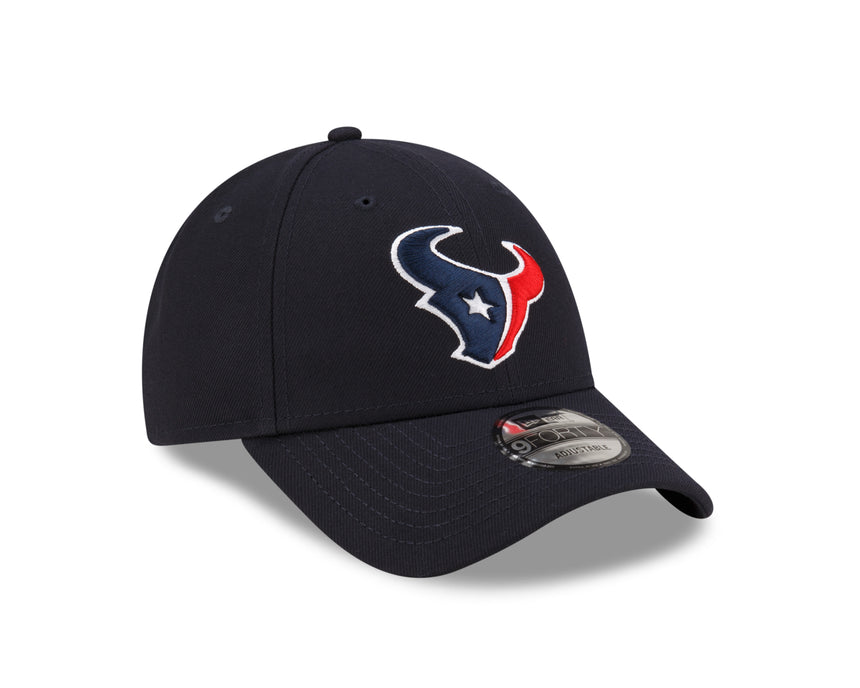 Houston Texans cap, New Era, team, 9FORTY, blue