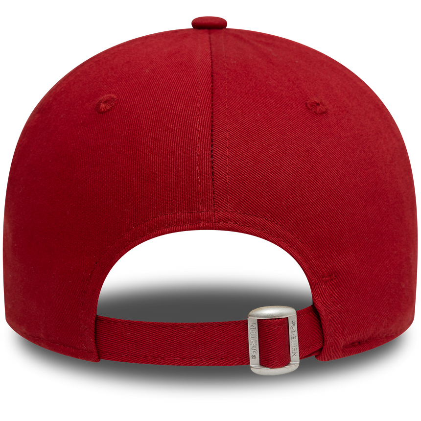 AS Roma cap, New Era, 9FORTY, Core, red