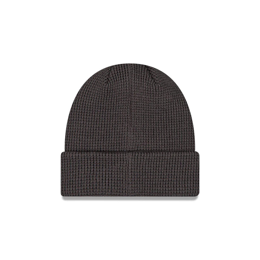 McLaren beanie, NEW ERA, waffle cuff, grey