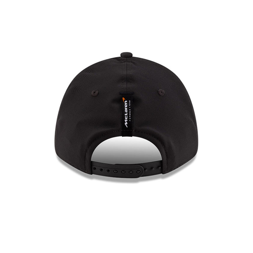 McLaren baseball cap rear view