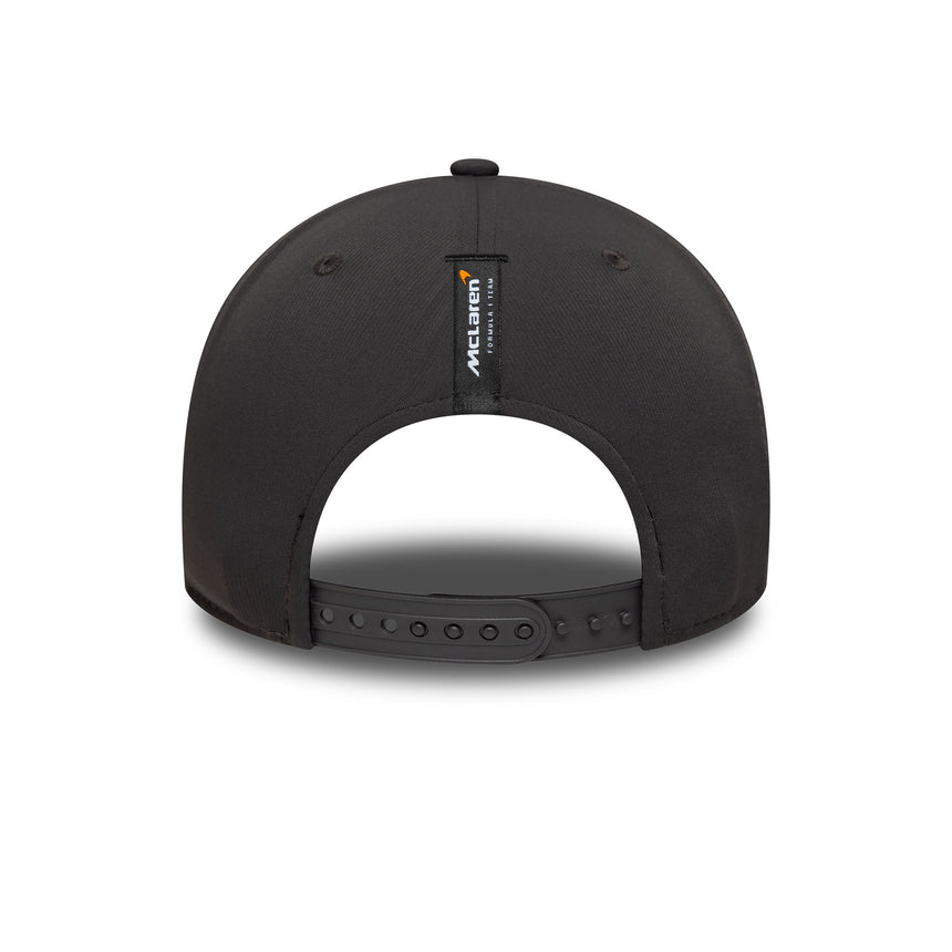 McLaren Baseball Cap, New Era, HQ 9FORTY, Antracite 🔥