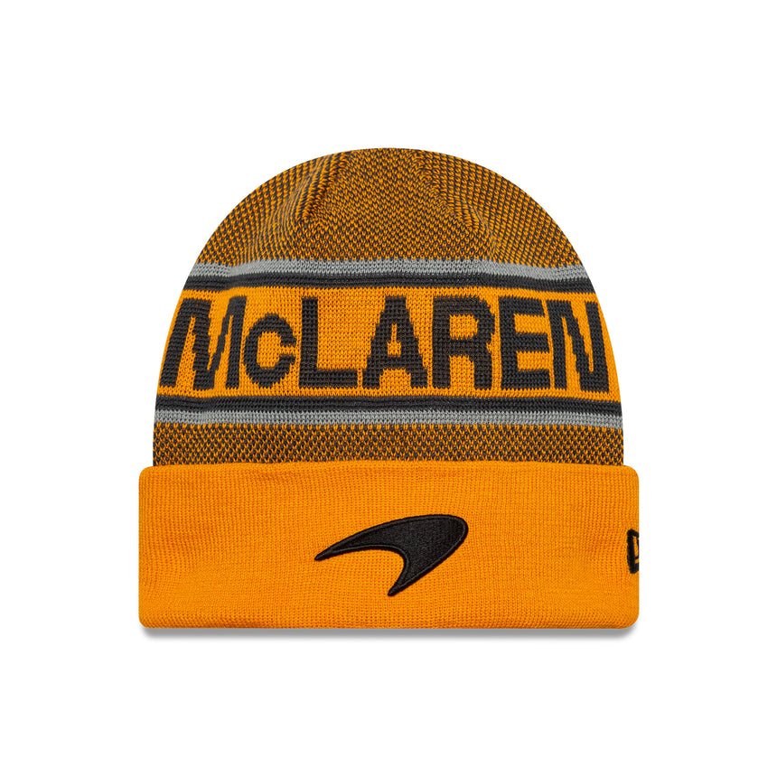 McLaren Cuff Beanie 🔥