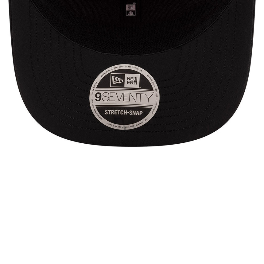 Haas F1 Baseball Cap, Japan SE, Esteban Ocon, New Era, 9SEVENTY, Black 🔥