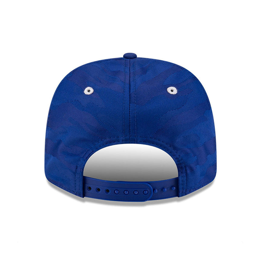 Haas F1 Baseball Cap, Silverstone, Oliver Bearman, New Era, 9SEVENTY SS, Multicolor 🔥