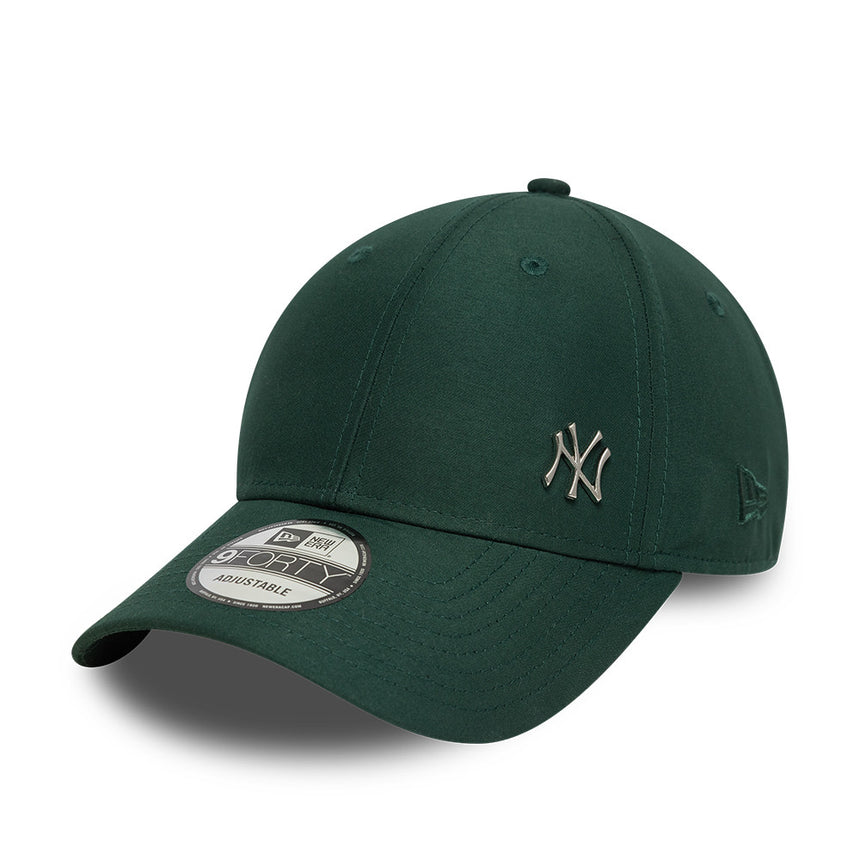 New York Yankees cap, New Era, 9FORTY, flawless, green