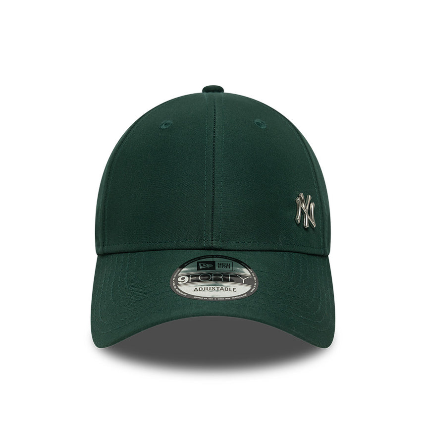 New York Yankees cap, New Era, 9FORTY, flawless, green