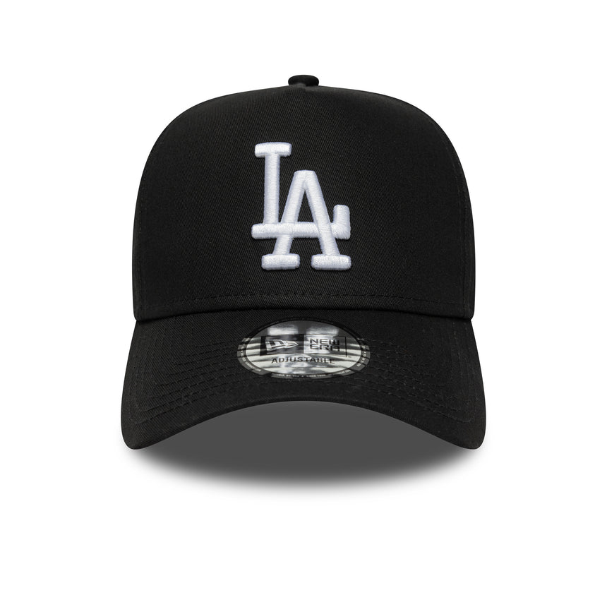 Los Angeles Dodgers cap, New Era, 9FORTY, essential, A-frame, black