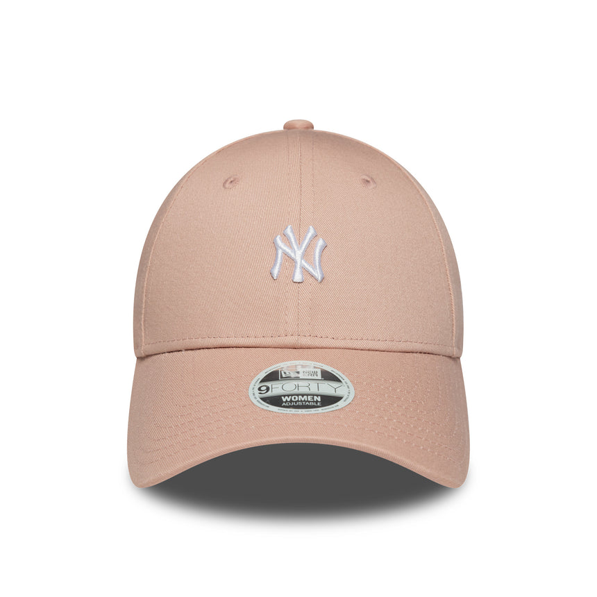 New York Yankees cap, New Era, 9FORTY, pink