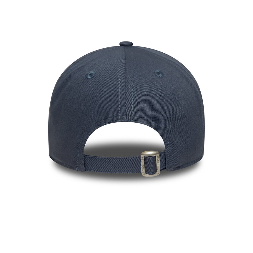 Alpine cap, POP, New Era, 9FORTY, blue