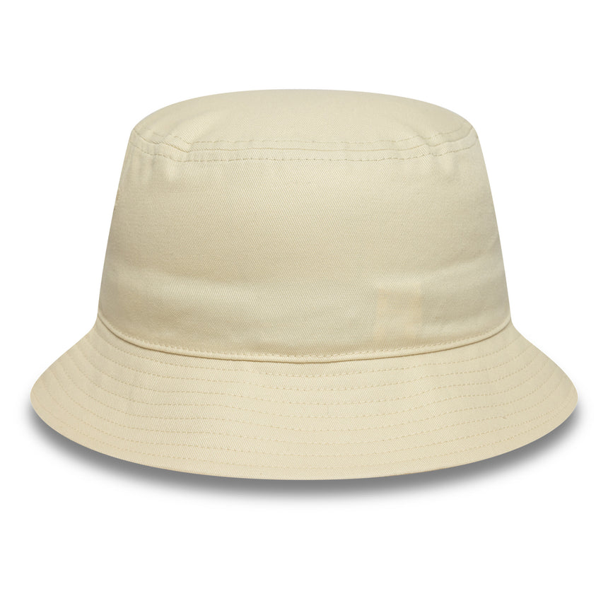 Alpine bucket hat, seasonal, tapered, New Era, 9FORTY, cream