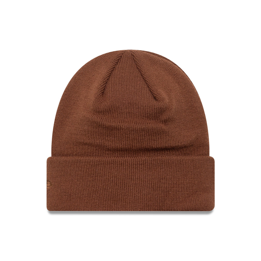 McLaren beanie, seasonal, cuff knit, New Era, red