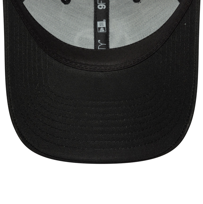 Vespa cap, seasonal, New Eram 9FORTY, black