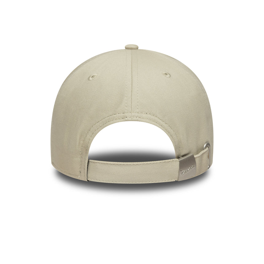 Vespa cap, seasonal, New Eram 9FORTY, cream