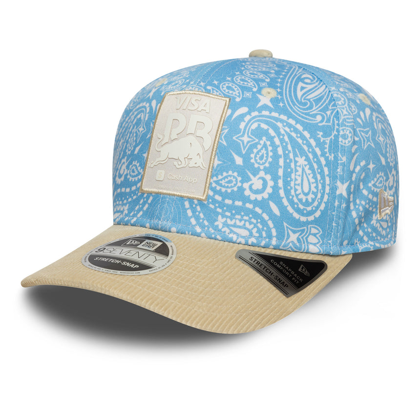Visa RB cap, 9SEVENTY, New Era, multicolour