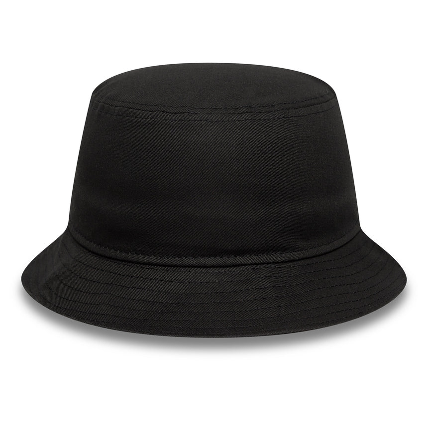 Visa RB bucket hat, seasonal, tapered, New Era, 9FORTY, black