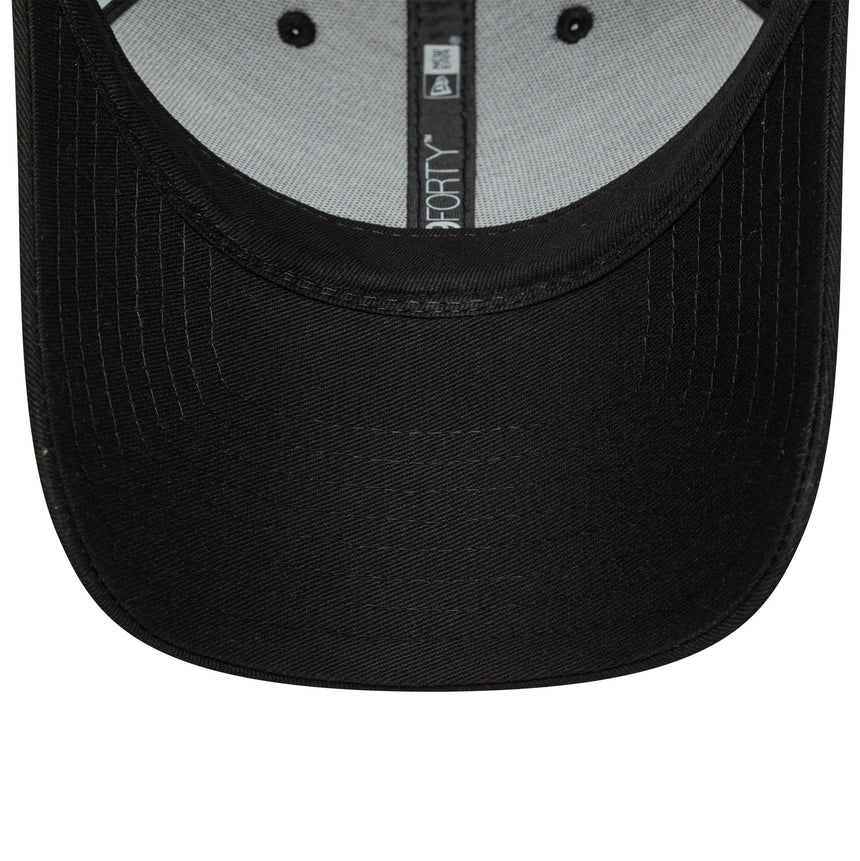 Ducati cap, New Era, 9FORTY, black