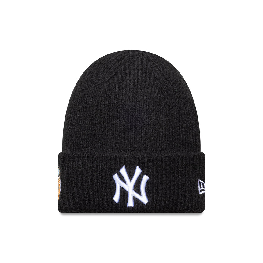 New York Yankees beanie, YenkeesCO, World Series, New Era, black