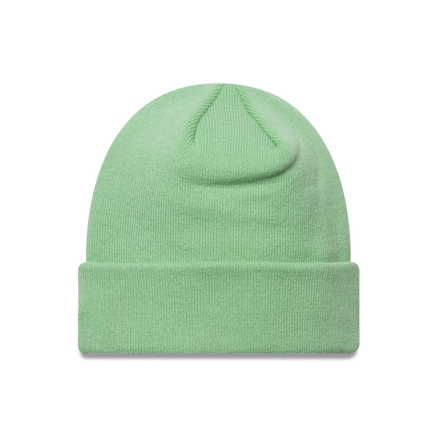 New York Yenkees beanie, Women, league essential, New Era, green